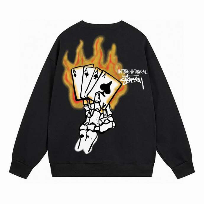 Picture of Stussy Sweatshirts _SKUStussyS-XLAA12726587